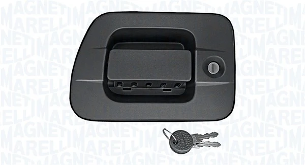 Exterior Door Handle